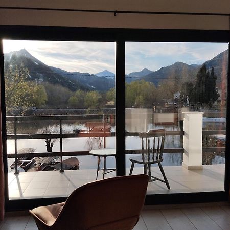 Lux Apartment Sunset Вирпазар Екстериор снимка