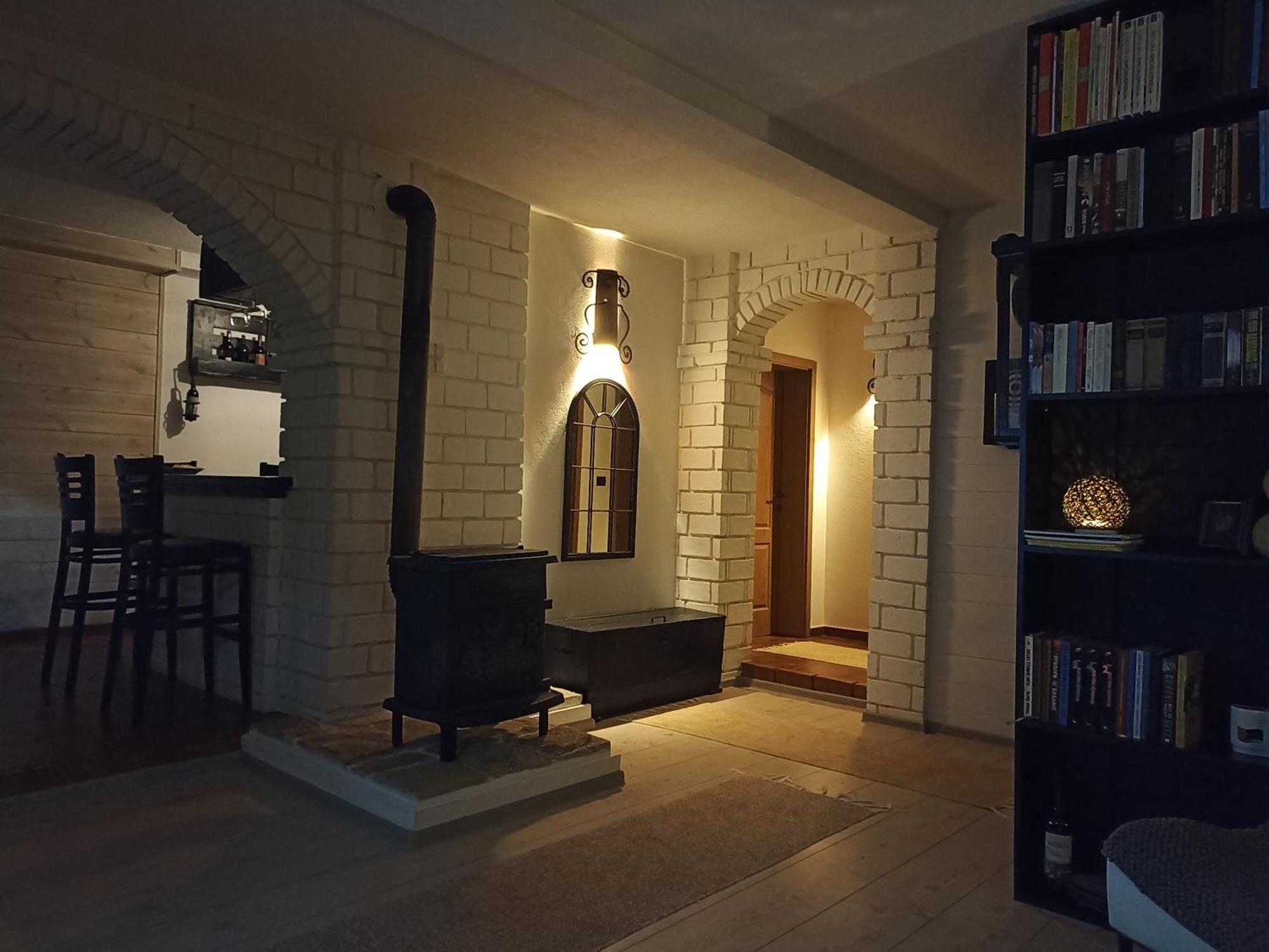 Lux Apartment Sunset Вирпазар Стая снимка