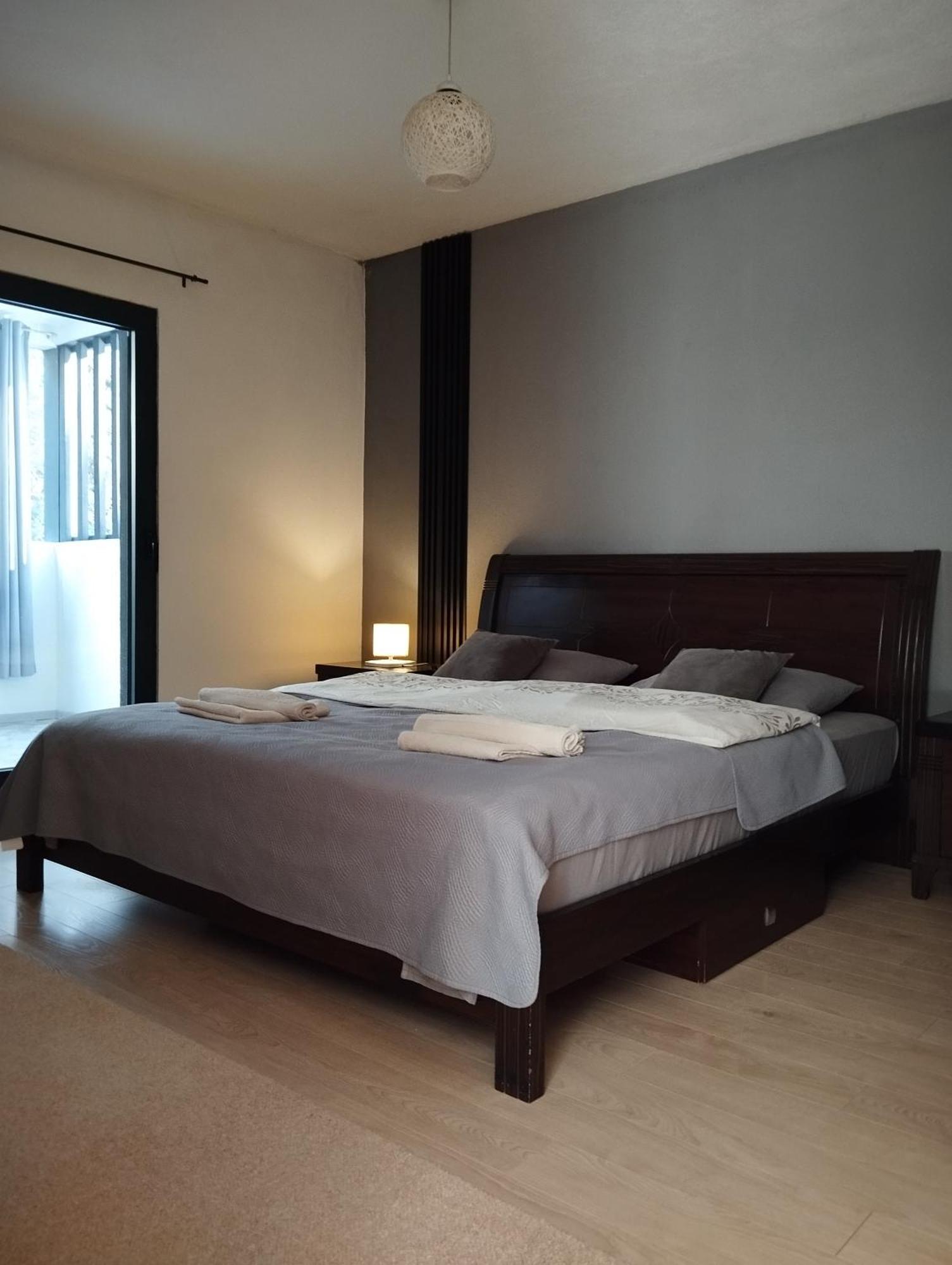 Lux Apartment Sunset Вирпазар Екстериор снимка