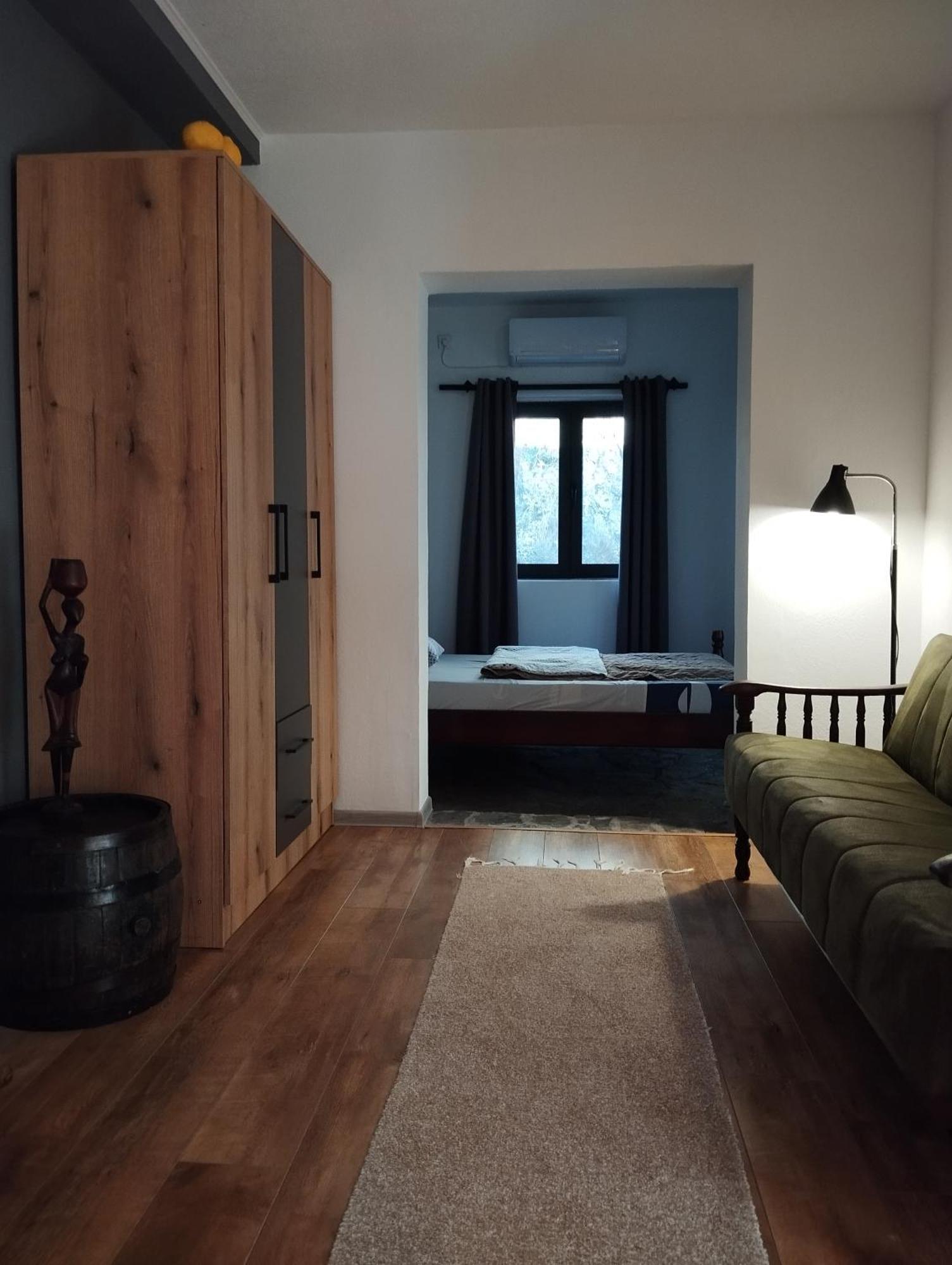 Lux Apartment Sunset Вирпазар Екстериор снимка